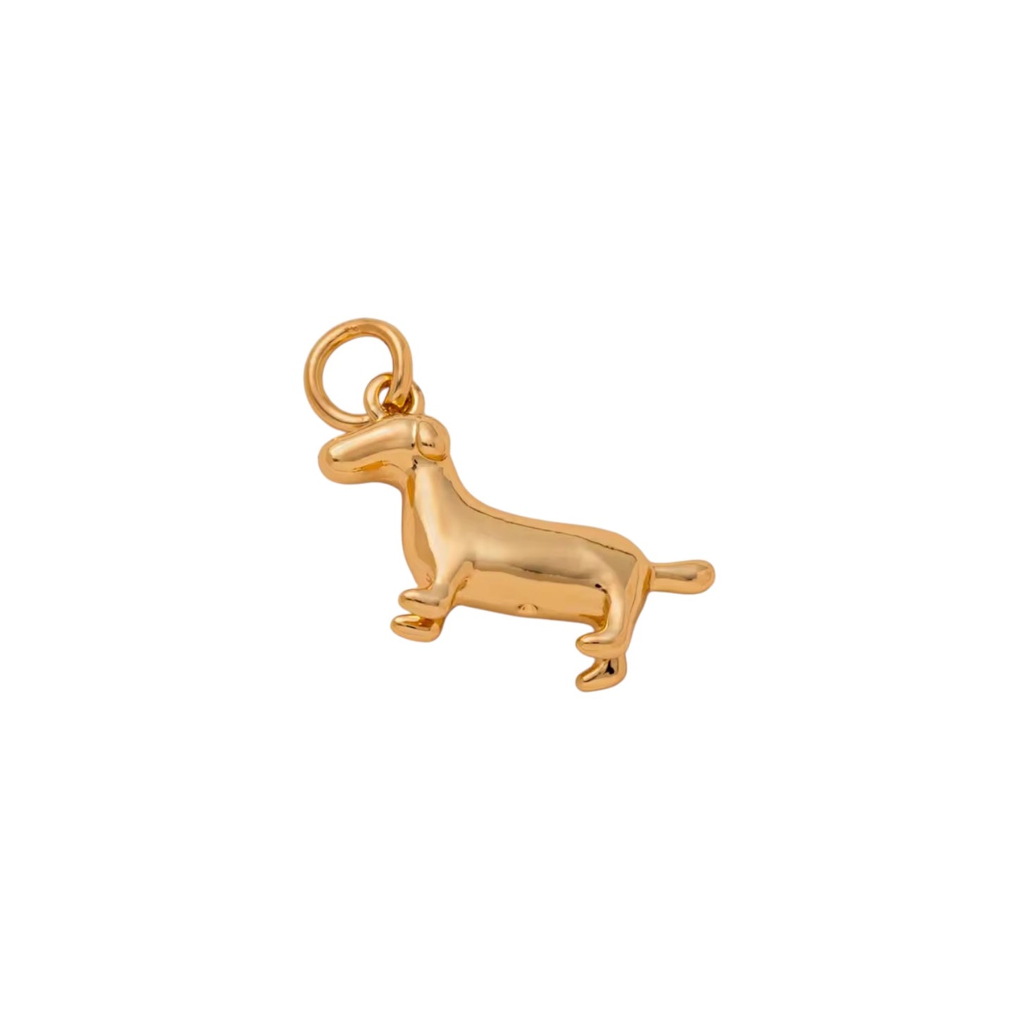 Dachshund Dog Charm