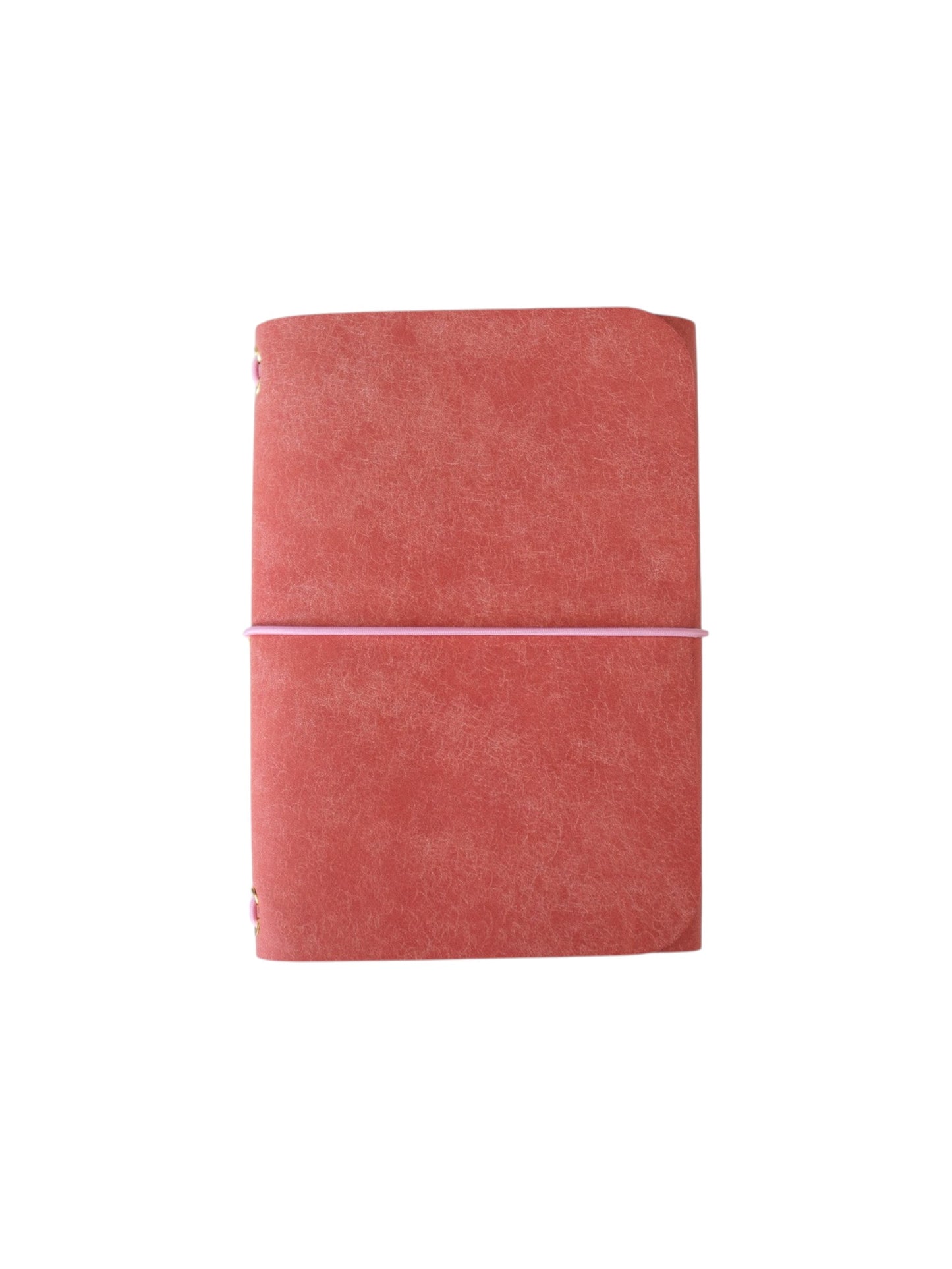A6 Strawberry Pink Notebook – Special Edition