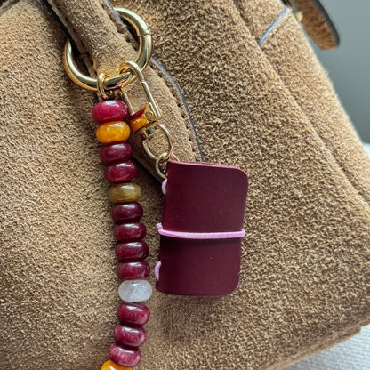 Mini Traveler's Notebook Keychain