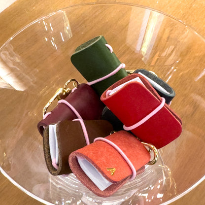 Mini Traveler's Notebook Keychain