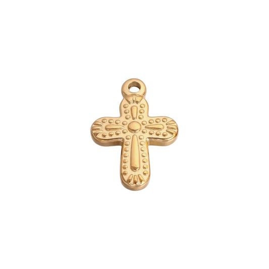 Cross Charm