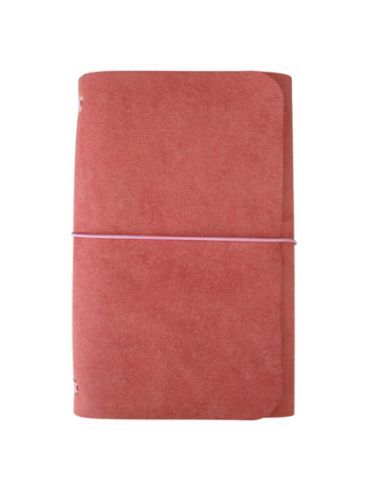 A5 Strawberry Pink Notebook – Special Edition