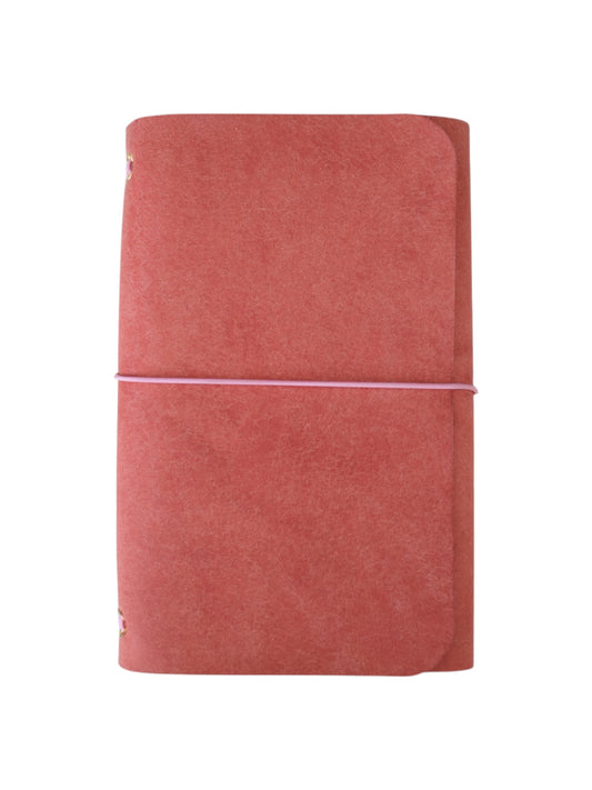 A5 Strawberry Pink Notebook – Special Edition