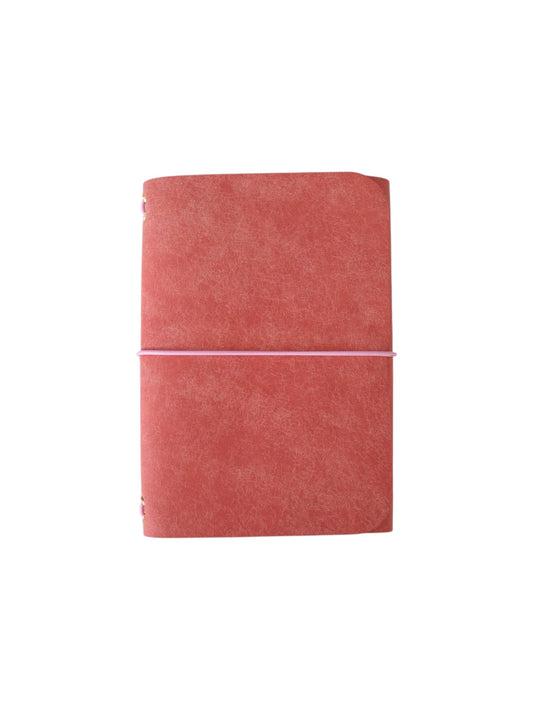 A6 Strawberry Pink Notebook – Special Edition