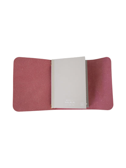 A6 Strawberry Pink Notebook – Special Edition