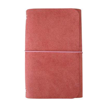 Medium Strawberry Pink Notebook