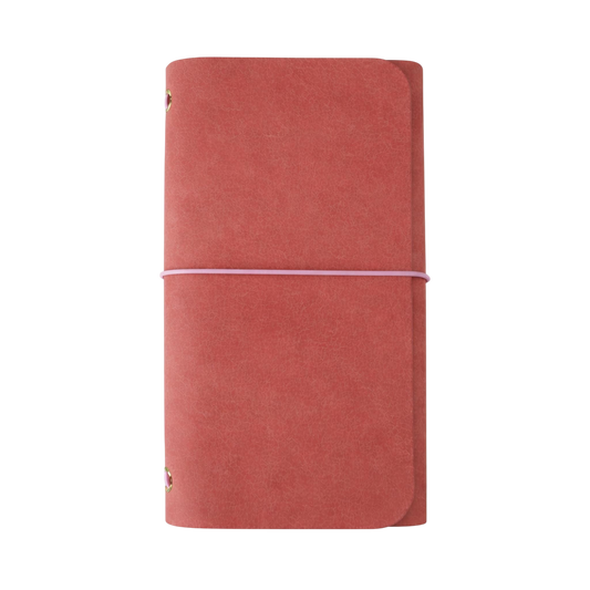 Standard Strawberry Pink Traveler’s Notebook