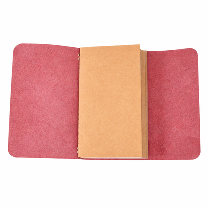 Standard Strawberry Pink Traveler’s Notebook