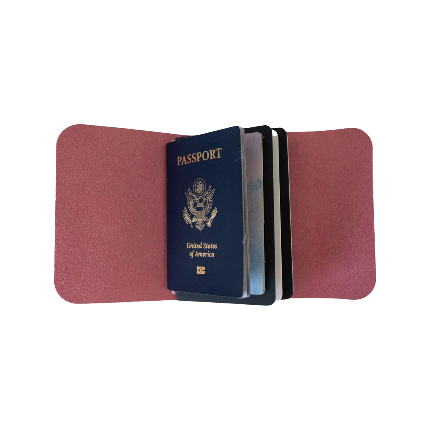 Pocket Strawberry Pink Notebook