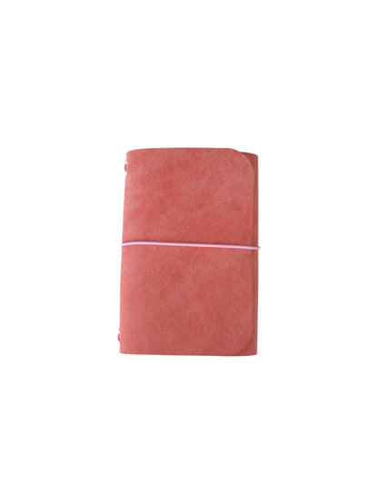 Pocket Strawberry Pink Notebook – Special Edition