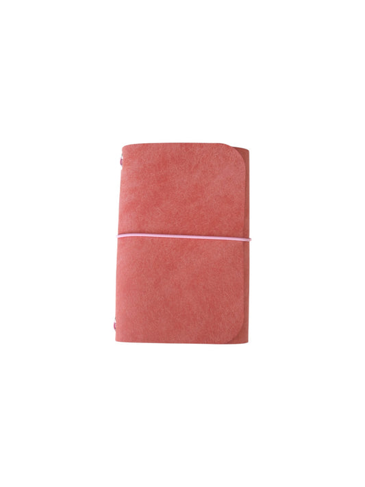 Pocket Strawberry Pink Notebook – Special Edition