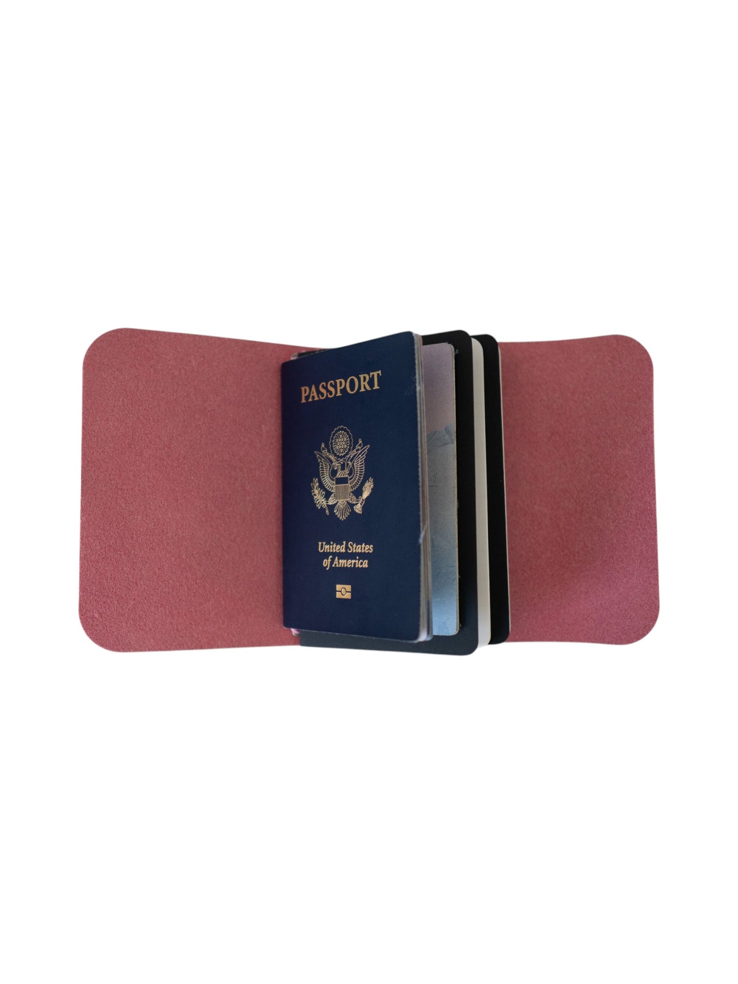 Pocket Strawberry Pink Notebook – Special Edition