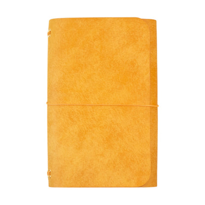 Medium Mango Yellow Notebook