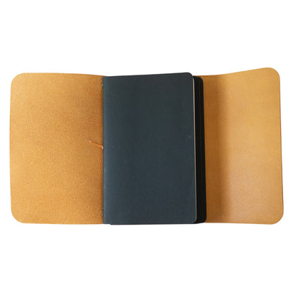 Medium Mango Yellow Notebook