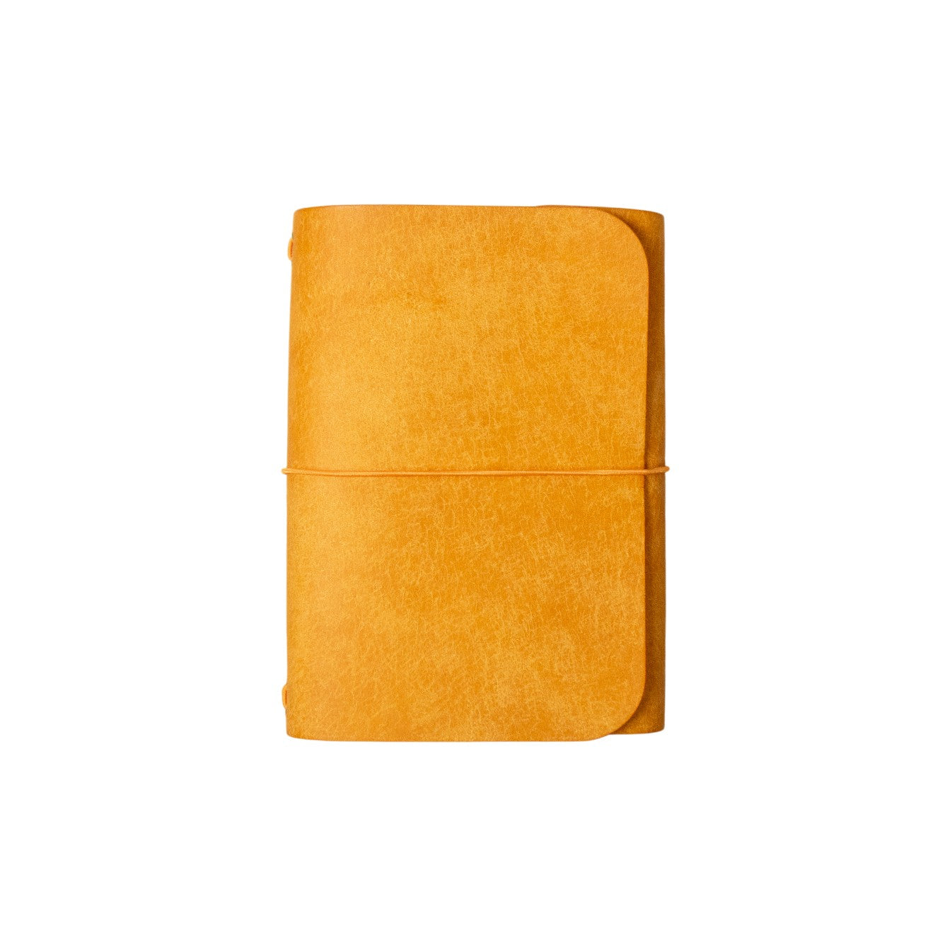 A6 Mango Yellow Notebook