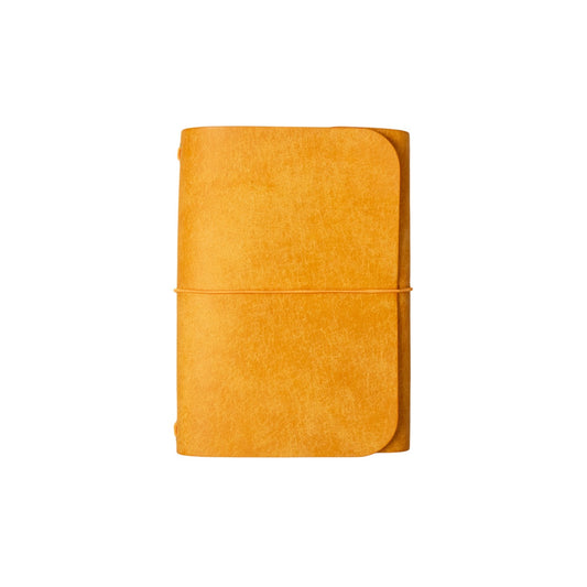 A6 Mango Yellow Notebook
