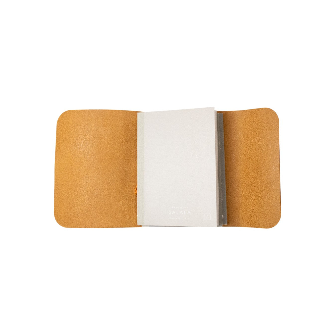 A6 Mango Yellow Notebook