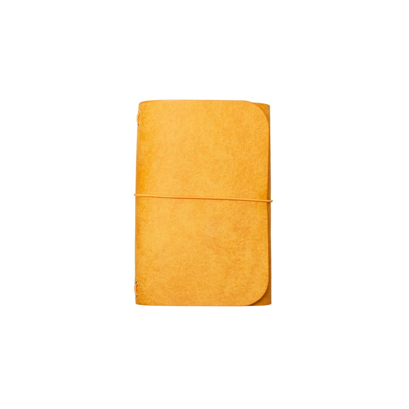 Pocket Mango Yellow Notebook