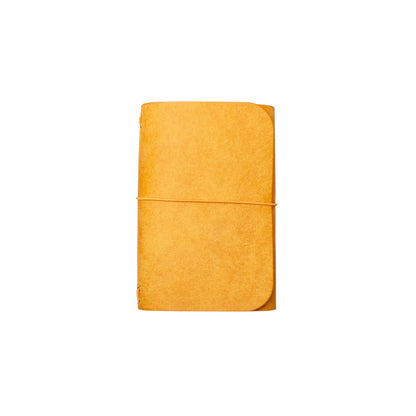 Pocket Mango Yellow Notebook