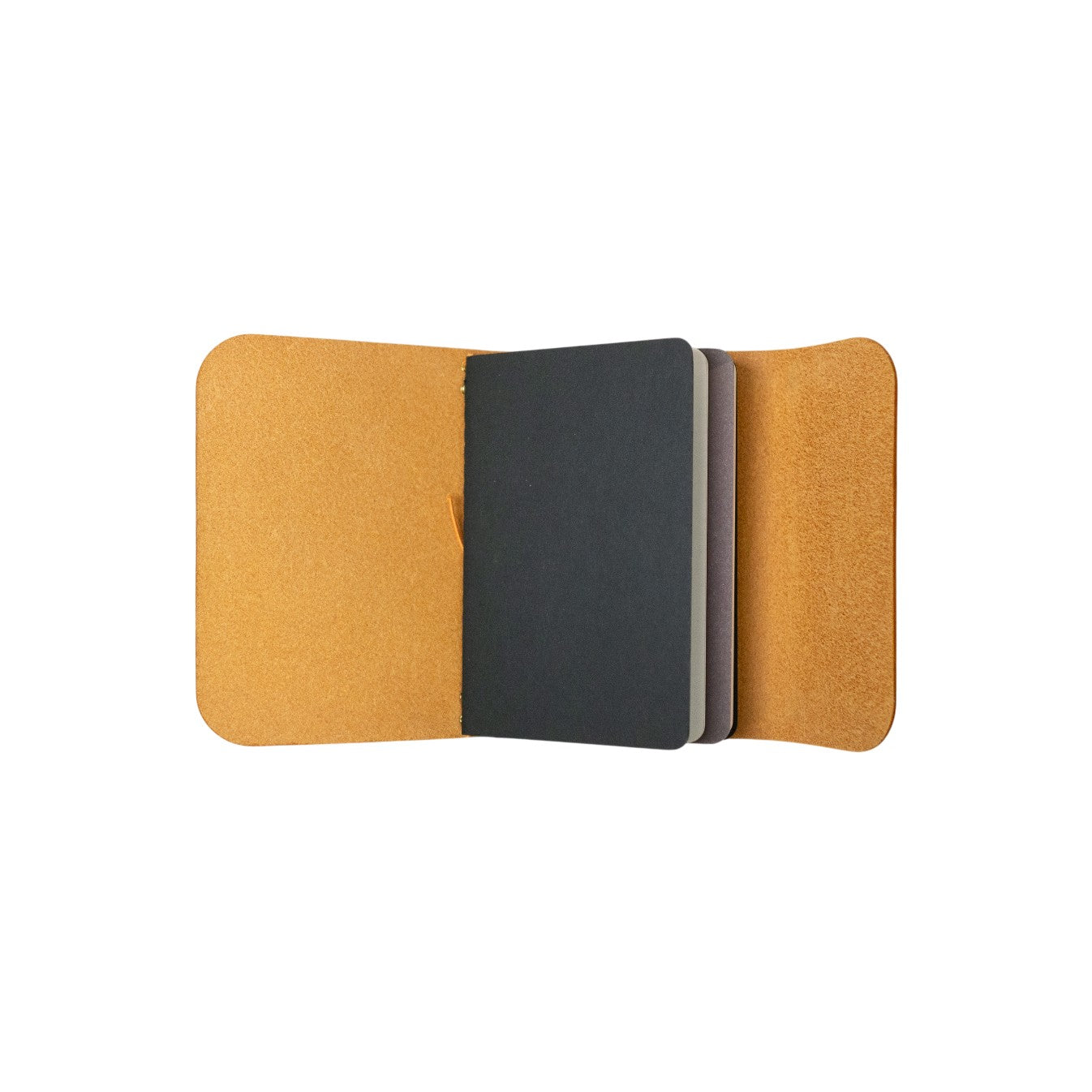Pocket Mango Yellow Notebook