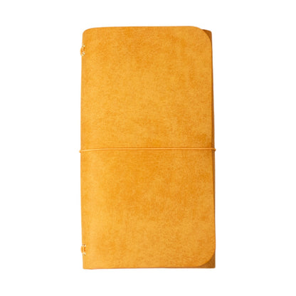 Standard Mango Yellow Traveler's Notebook