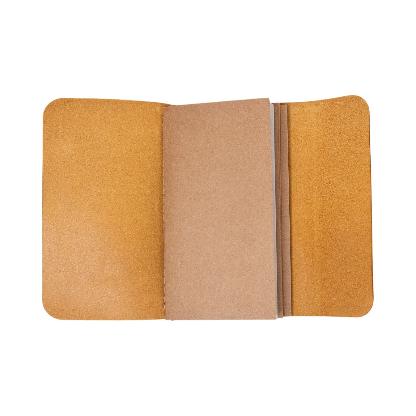Standard Mango Yellow Traveler's Notebook