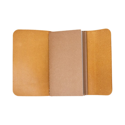 Standard Mango Yellow Traveler's Notebook